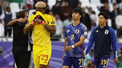Nhật Bản rơi đài tại Asian Cup, HLV nhận hết trách nhiệm